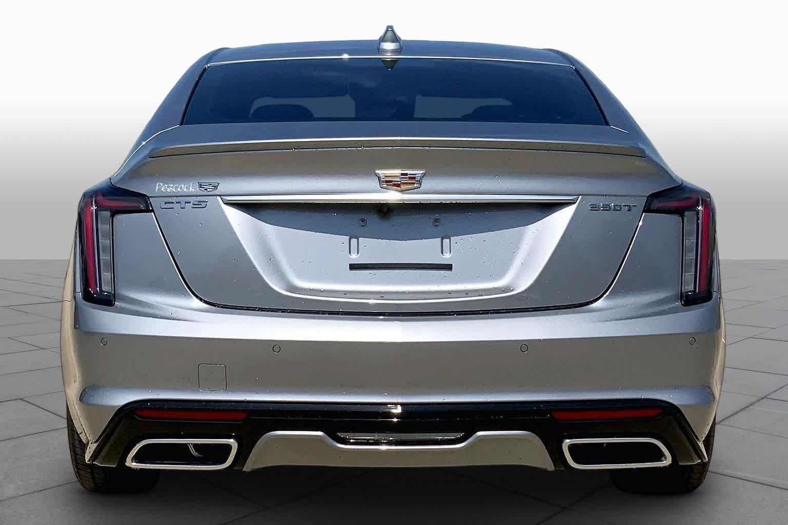 Used 2026 Cadillac CT5 Sport RWD image 4