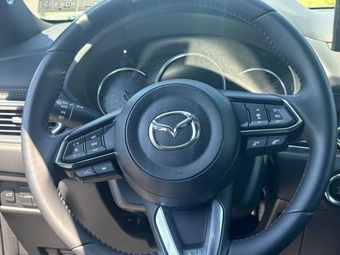 Used 2023 MAZDA CX-5 AWD 2.5 Turbo image 16