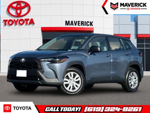 New 2026 Toyota Corolla Cross L FWD image 1