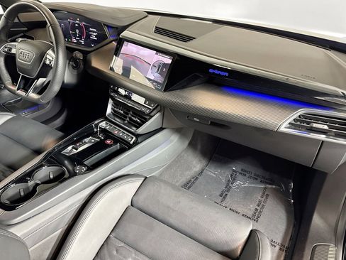 Used 2024 Audi RS e-tron GT w/ Carbon Performance Package image 27