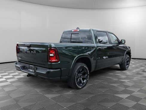 New 2026 RAM 1500 Big Horn AWD/4WD image 8