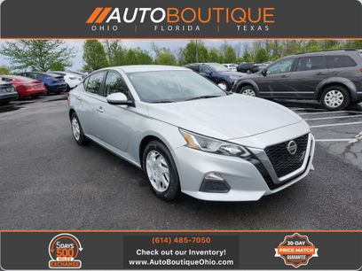 Used 2020 Nissan Altima 2.5 S