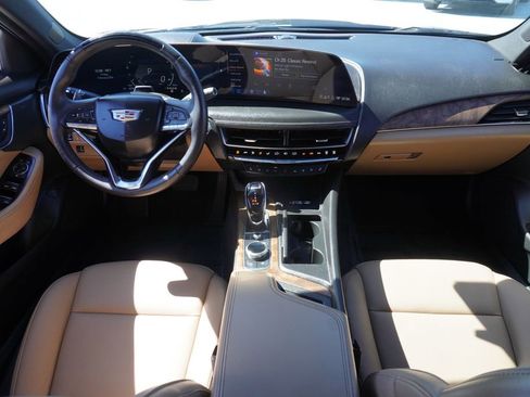 Certified 2025 Cadillac CT5 Premium Luxury image 11