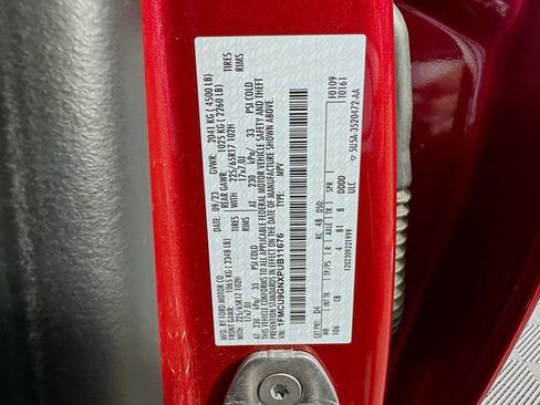 Used 2023 Ford Escape Active w/ Tech Pack #2 image 28