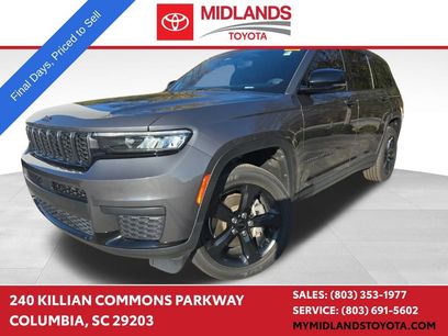 Used 2021 Jeep Grand Cherokee L Altitude