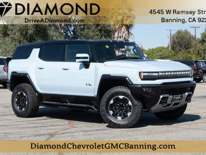 Used 2025 GMC Hummer EV 3X w/ Extreme Off-Road Package