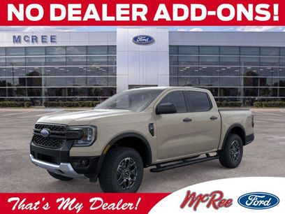 New 2026 Ford Ranger XLT w/ Equipment Group 301A High