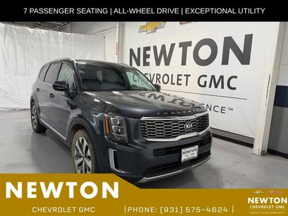 Used 2021 Kia Telluride EX w/ EX Premium Package