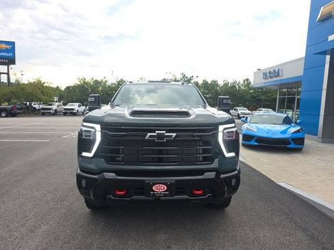 New 2026 Chevrolet Silverado 2500 LT w/ Trail Boss Package AWD/4WD image 8
