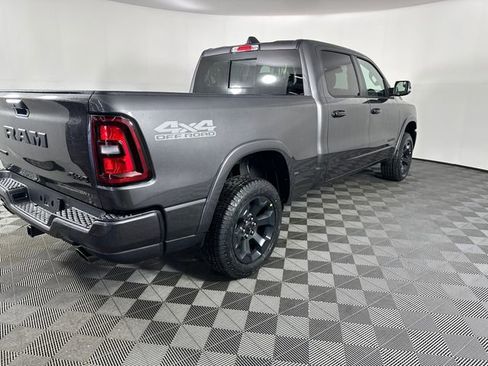 New 2026 RAM 1500 4x4 Crew Cab image 8