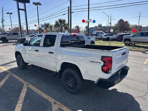 New 2026 Chevrolet Colorado W/T w/ WT Custom Package image 5