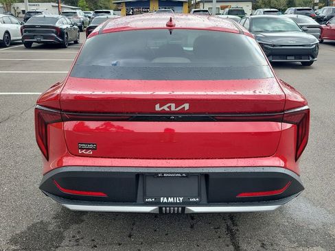New 2026 Kia K4 LXS image 5