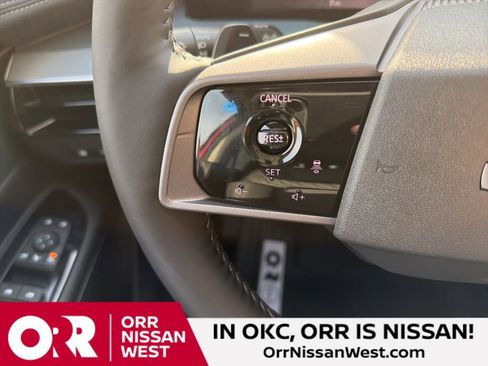 New 2026 Nissan Murano Platinum AWD/4WD image 24