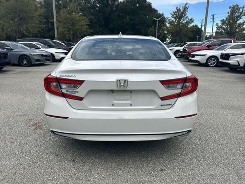 Used 2019 Honda Accord Hybrid image 5