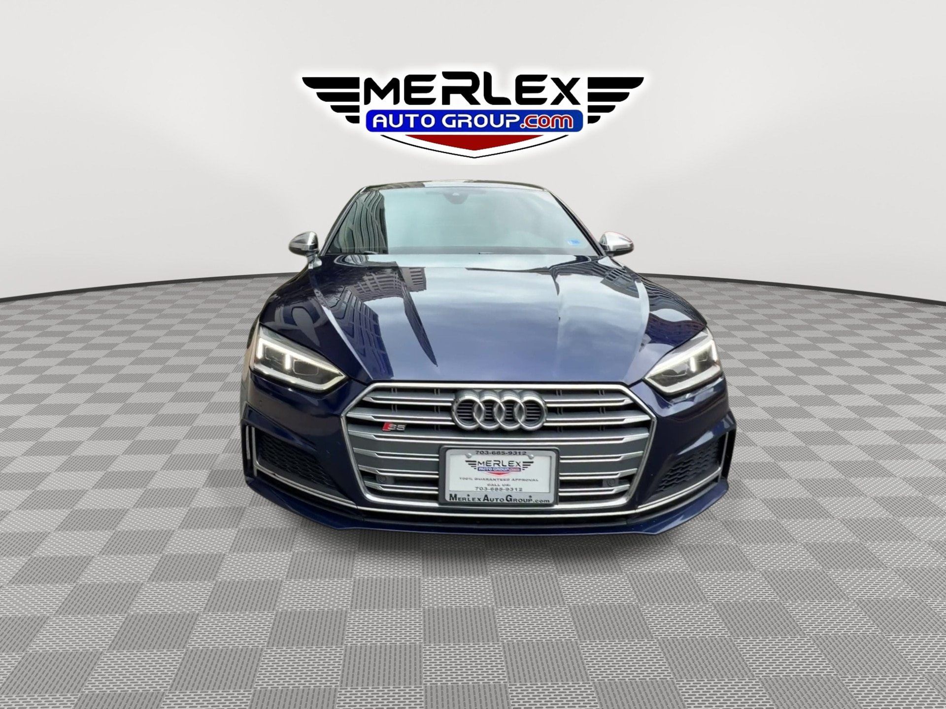 Used 2019 Audi S5 Premium Plus w/ Premium Plus AWD/4WD image 3