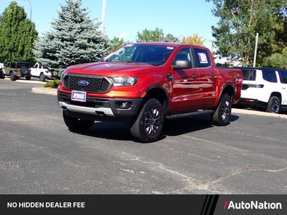 Used 2019 Ford Ranger XLT w/ Equipment Group 301A Mid