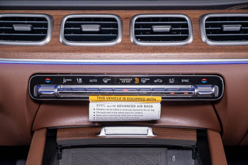 Certified 2026 Mercedes-Benz GLS 450 4MATIC image 9