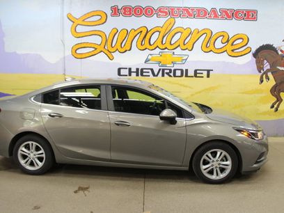 Used 2018 Chevrolet Cruze LT w/ LT True North Edition