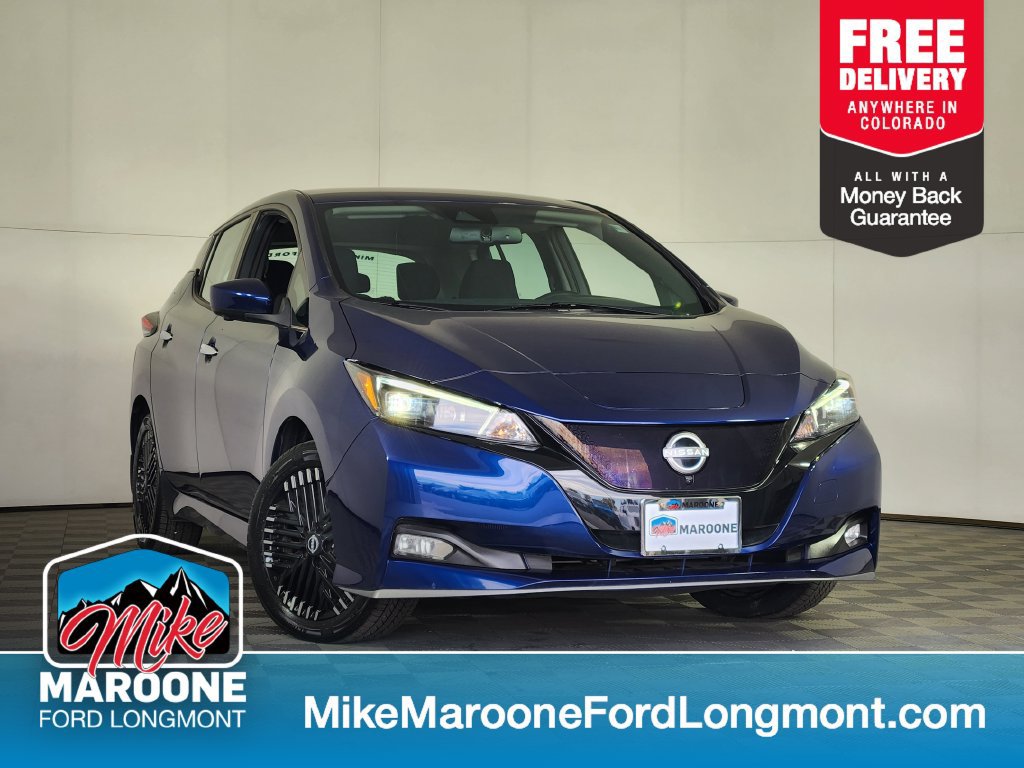 Used 2024 Nissan Leaf SV Plus FWD image 1