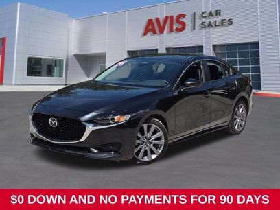 Used 2025 MAZDA MAZDA3 s