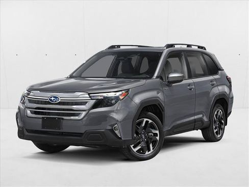Used 2026 Subaru Forester Premium AWD/4WD image 1