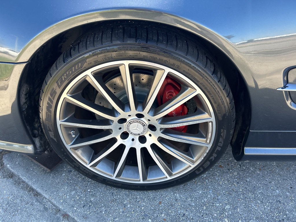 Used 2009 Mercedes-Benz SL 550 image 14