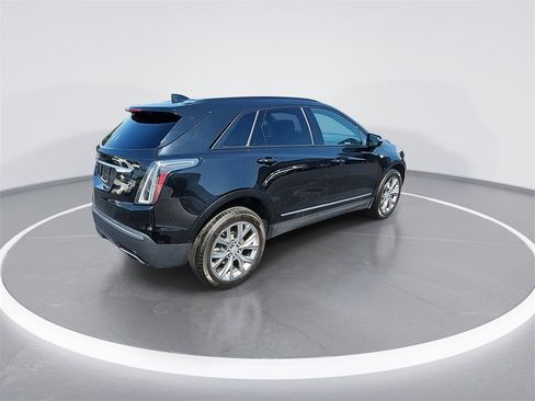 Used 2021 Cadillac XT5 Sportv image 8