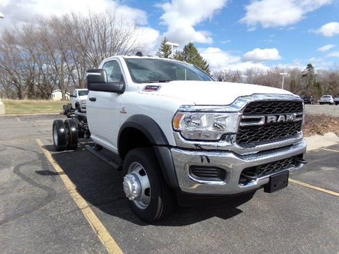 Used 2024 RAM 5500 Tradesman image 1