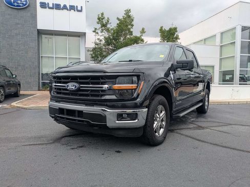 Used 2024 Ford F150 XLT w/ Mobile Office Package AWD/4WD image 9
