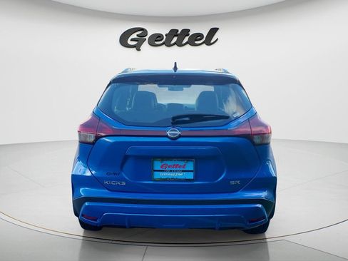 Used 2024 Nissan Kicks SR w/ SR Premium Package FWD image 6