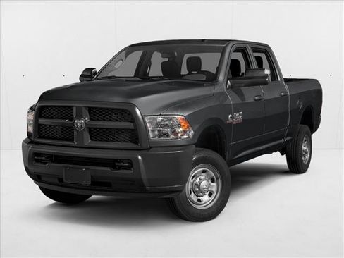Used 2016 RAM 2500 Tradesman w/ Chrome Appearance Group AWD/4WD image 1