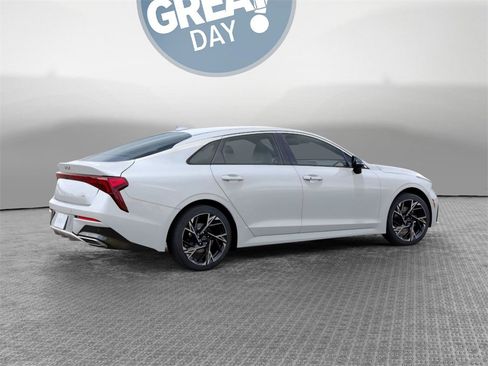 New 2026 Kia K5 GT-Line image 6