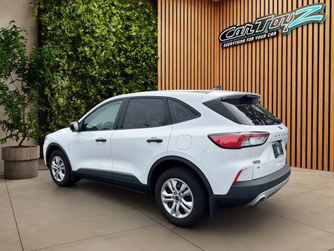 Used 2022 Ford Escape S AWD/4WD image 7