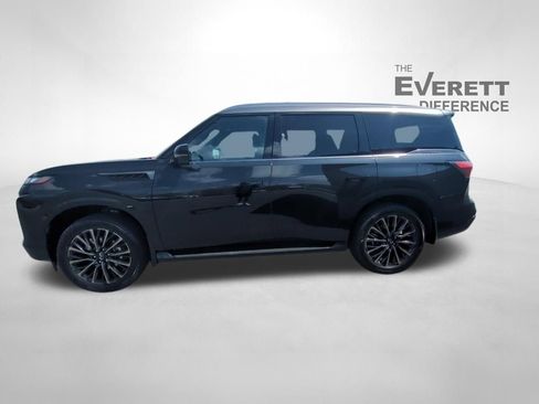 New 2026 INFINITI QX80 Autograph w/ Autograph Exterior Package AWD/4WD image 7