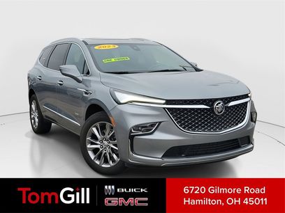 Used 2023 Buick Enclave Avenir w/ Avenir Technology Package