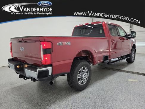 New 2026 Ford F350 Lariat w/ Lariat Premium Package image 3