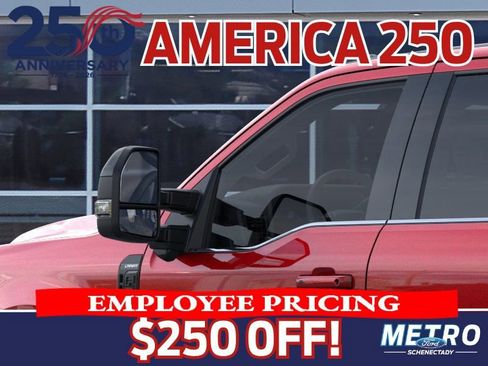 New 2026 Ford F350 Lariat w/ Black Appearance Package AWD/4WD image 20