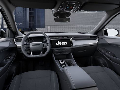 New 2026 Jeep Cherokee Laredo AWD/4WD image 14