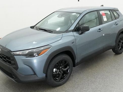 New 2026 Toyota Corolla Cross L image 34