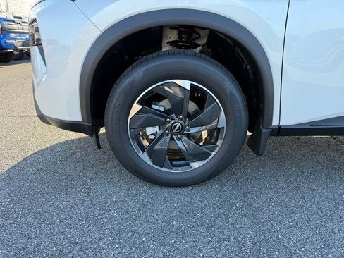 New 2026 Nissan Rogue SV w/ Cold Weather Package image 9