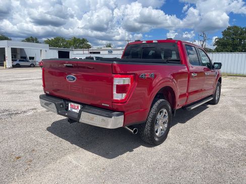 Used 2023 Ford F150 Lariat AWD/4WD image 4