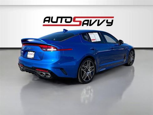 Used 2022 Kia Stinger GT2 image 7