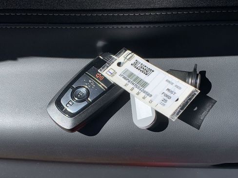 New 2025 Ford Mustang Coupe image 31