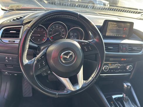 Used 2016 MAZDA MAZDA6 Touring image 9