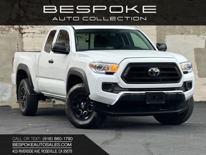 Used 2020 Toyota Tacoma SR w/ SX Package