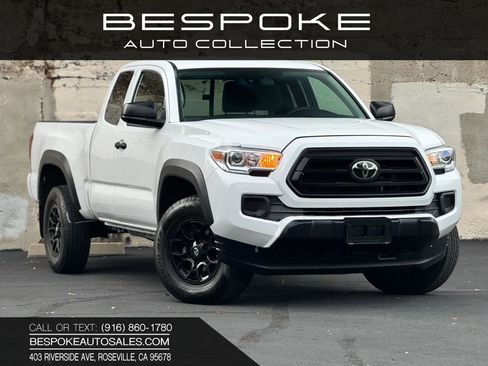 Used 2020 Toyota Tacoma SR w/ SX Package AWD/4WD image 1