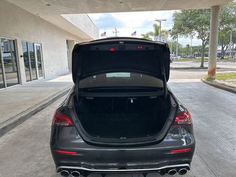 Used 2021 Mercedes-Benz E 53 AMG 4MATIC Sedan image 38