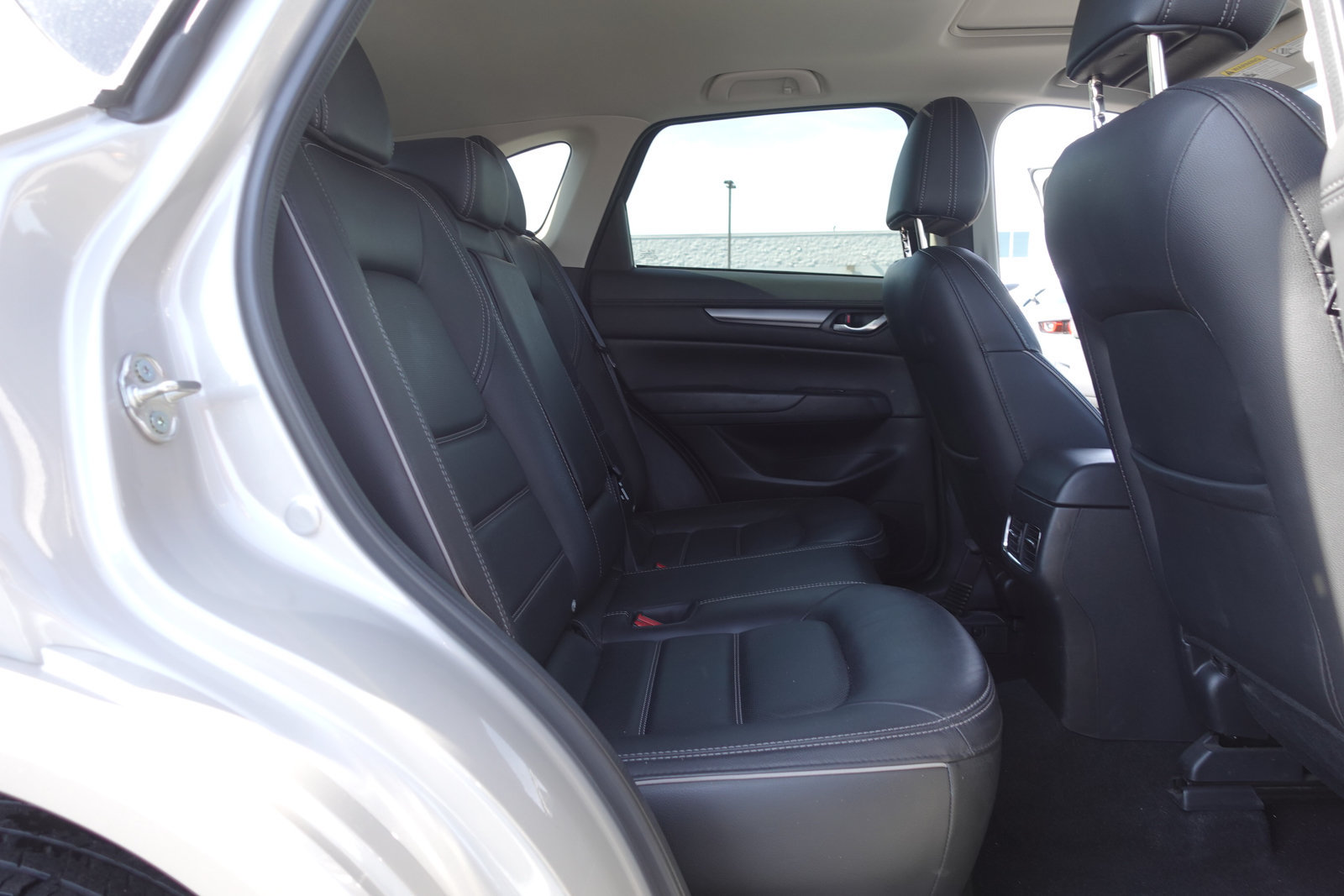 Certified 2025 MAZDA CX-5 AWD 2.5 S w/ Preferred Package image 16