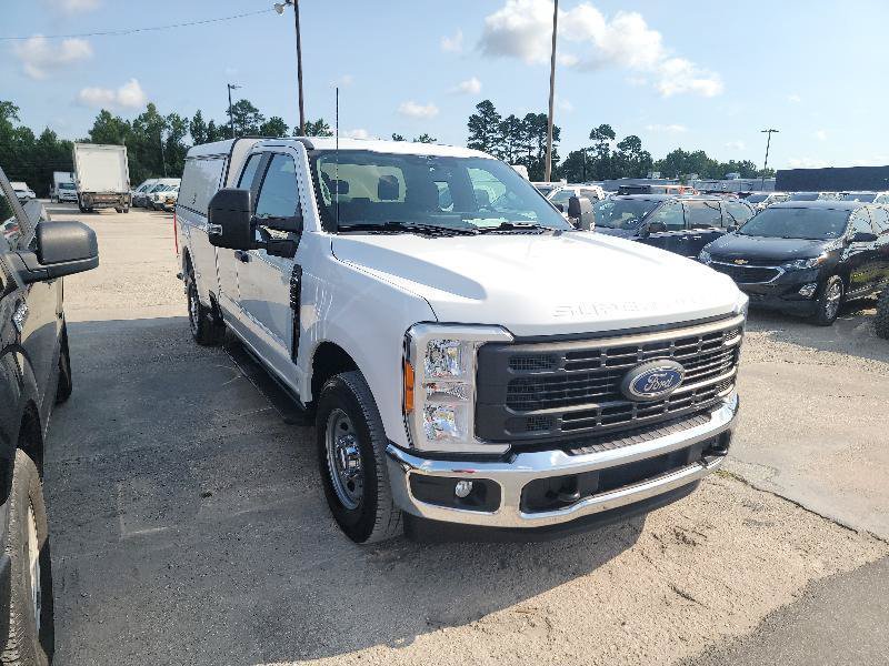 Used 2023 Ford F250 XL w/ XL Driver Assist Package RWD image 4