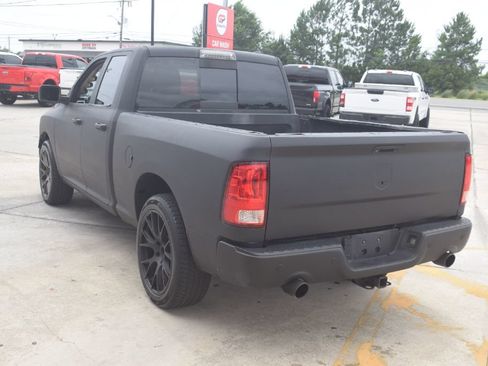 Used 2012 RAM 1500 Sport w/ Sport Premium Group RWD image 5